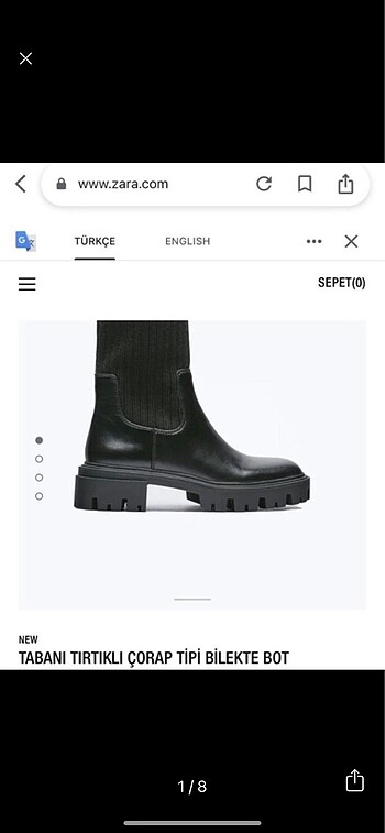 Zara Zara Bot