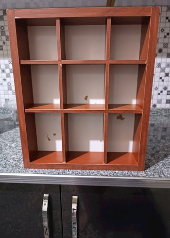 Bej Renkli makkaj takı dolabı - Görsel 4