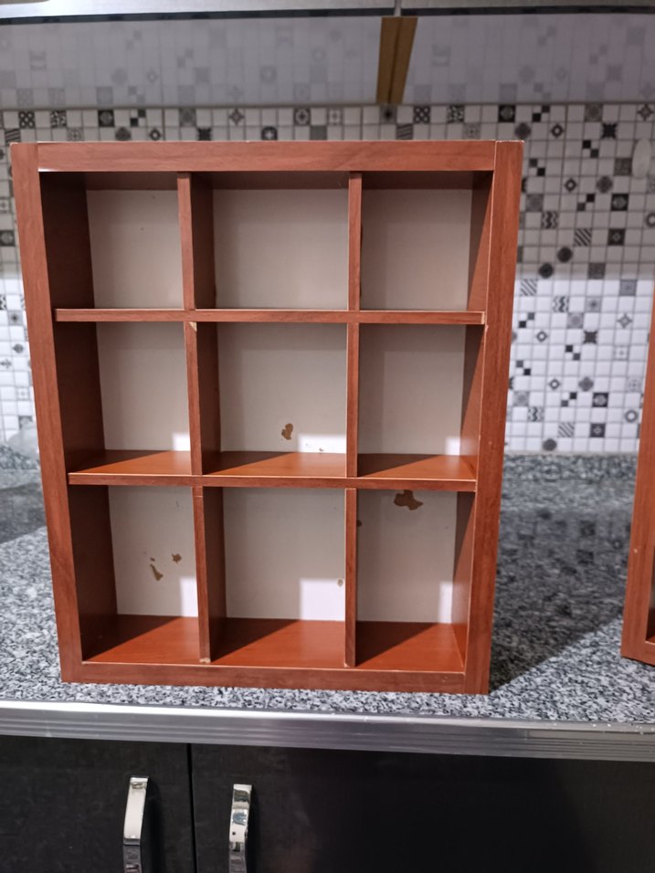 Bej Renkli makkaj takı dolabı - Görsel 3