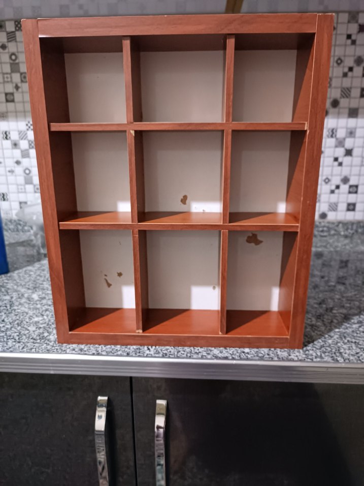 Bej Renkli makkaj takı dolabı - Görsel 4