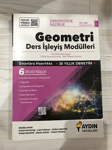 Geometri