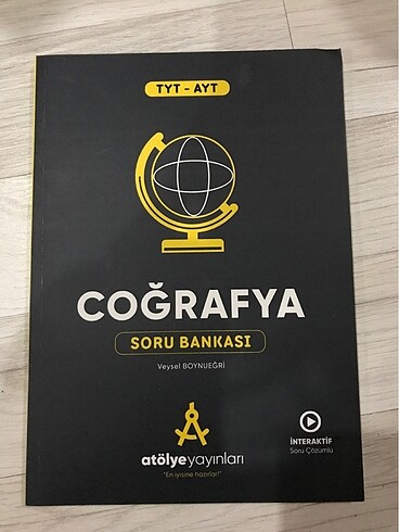 Tyt-ayt coğrafya soru bankası