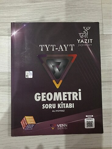 Tyt-ayt geometri soru bankası