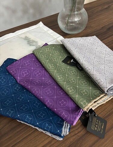 Diğer Cardin desen soft eşarp