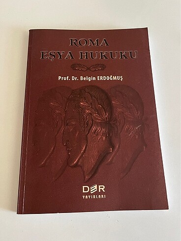 Roma eşya hukuku