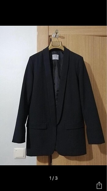 Blazer ceket
