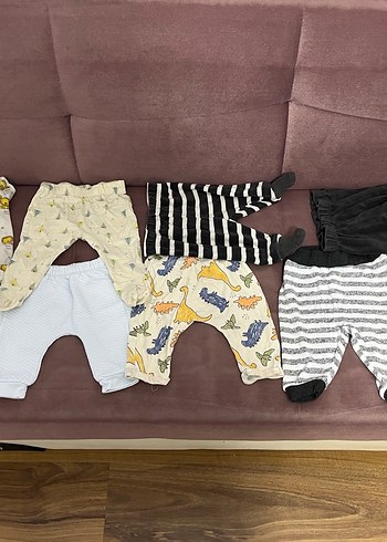 3-6 Ay Beden 3-6 ay eşofman alt