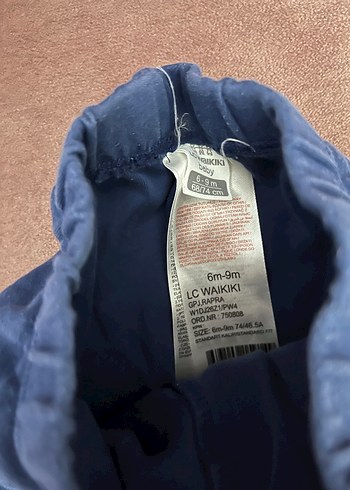 LC Waikiki Erkek Çocuk patikli eşofman alt