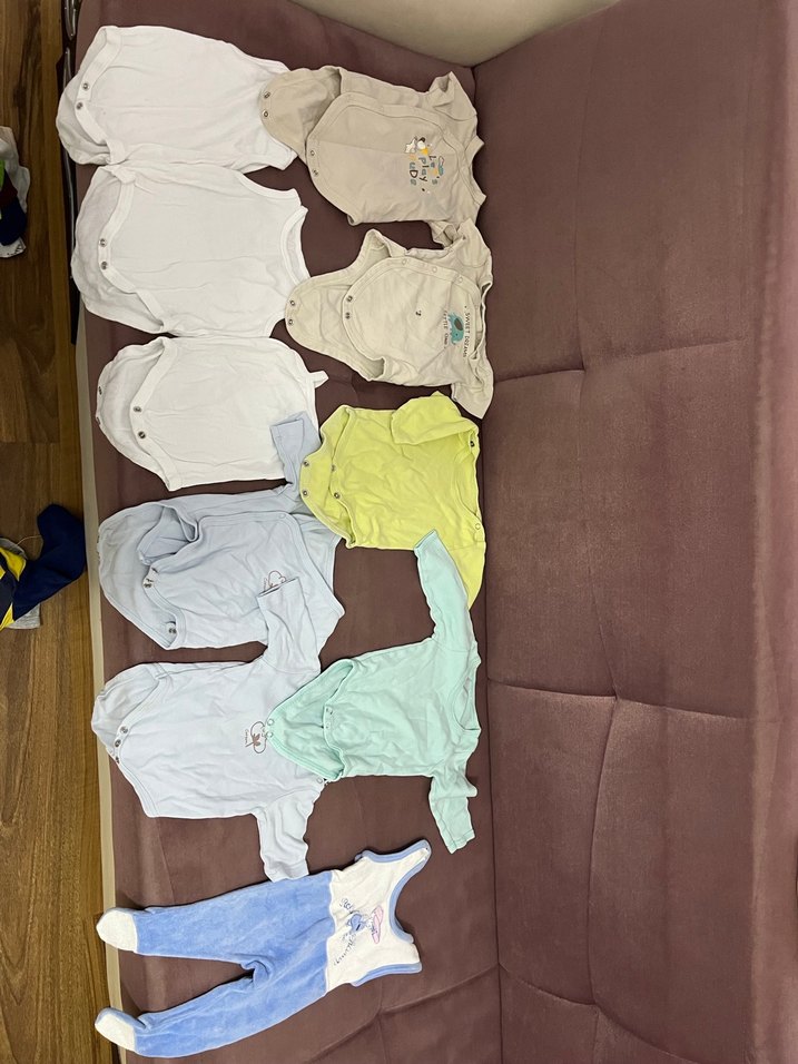 1-3 ay çıtçıtlı zıbın - Görsel 2