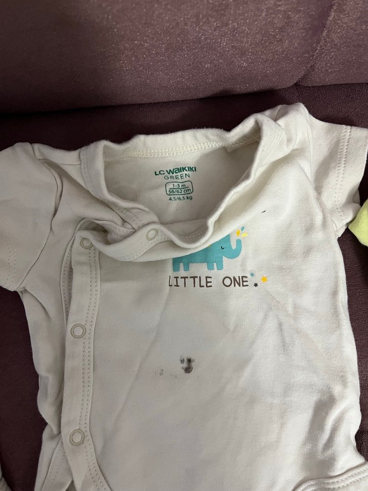 1-3 ay çıtçıtlı zıbın - Görsel 4