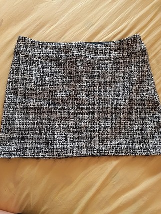 mini etek 