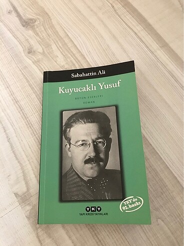 kuyucaklı yusuf kitabı