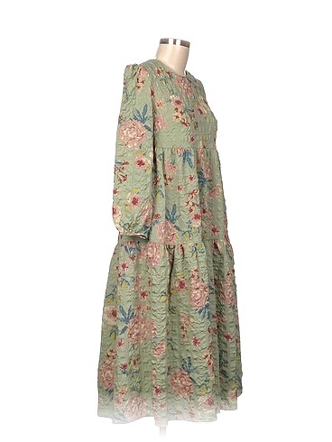 Vintage Love Vintage Love Uzun Elbise %70 İndirimli.