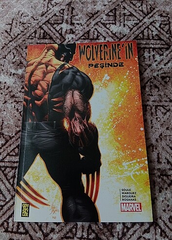 Wolverine'in peşinde 