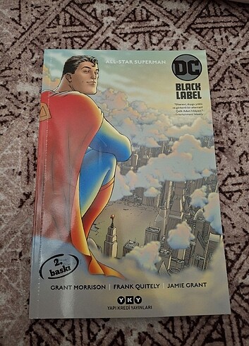 ALL STAR SUPERMAN