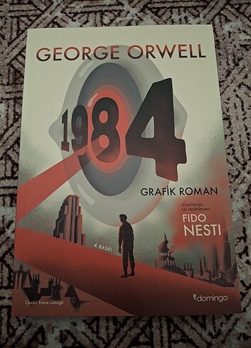 1984 GRAFİK ROMAN