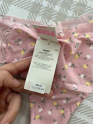 Victoria s Secret Sıfır orijinal