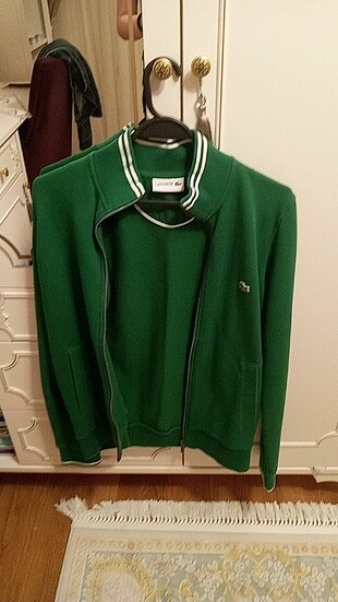lacoste hırka 
