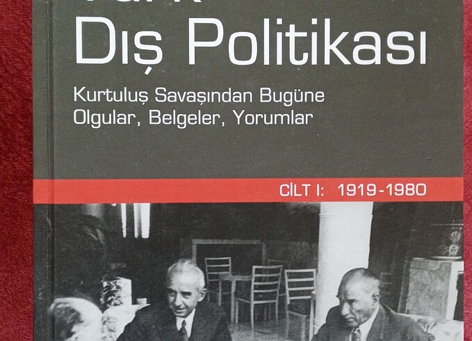 Türk dış politikası uluslararası ilişkiler ders kitabı 