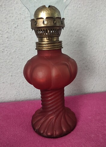 American Vintage Gaz Lambası