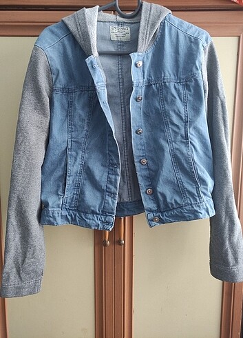 Lk jeans kot ceket