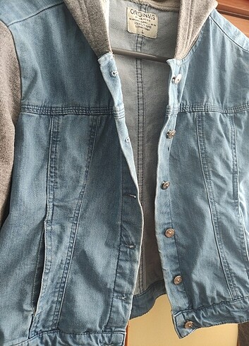 LK Bennett Lk jeans kot ceket