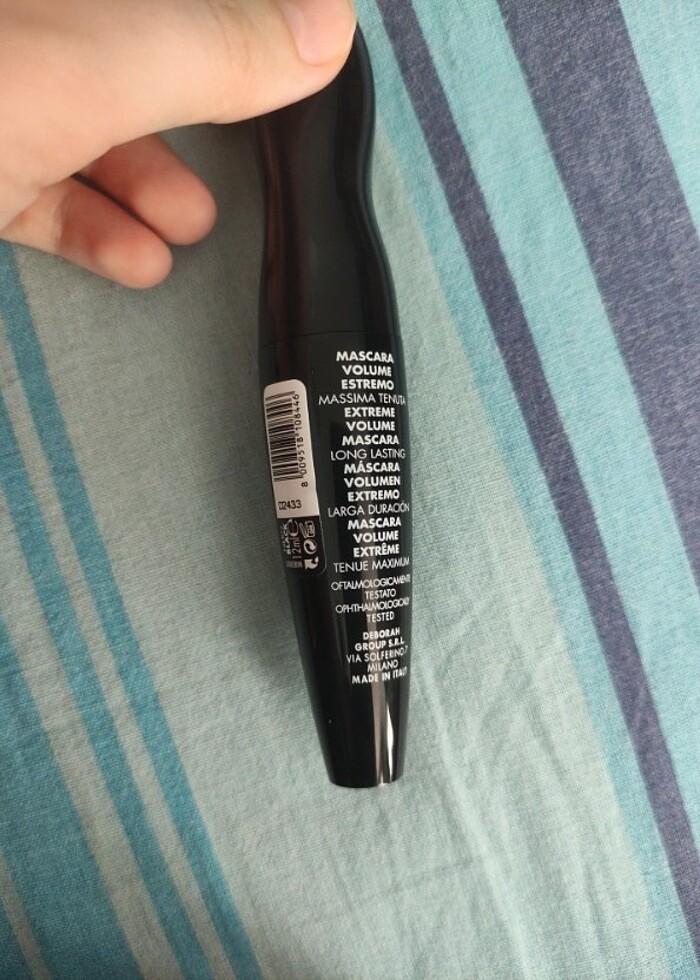 Deborah maskara - Görsel 4