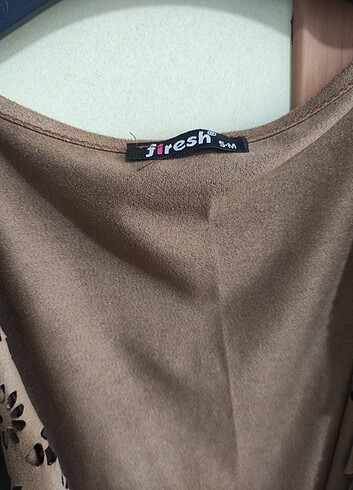 Vintage cowgirl yelek  - Görsel 6