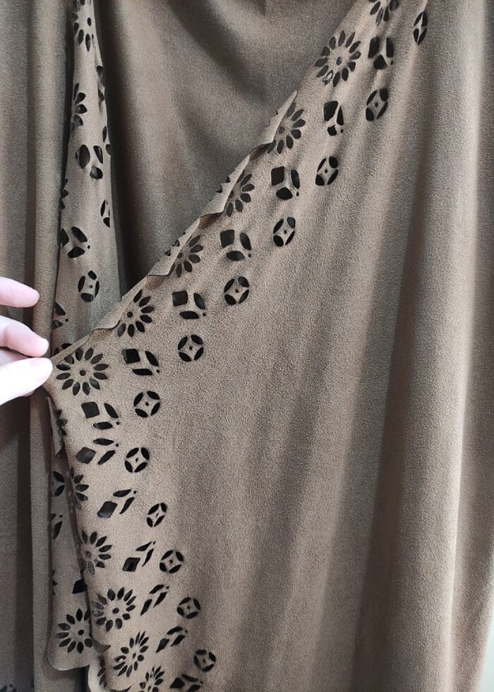 Vintage cowgirl yelek  - Görsel 5