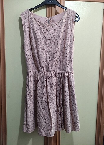 Kısa elbise - Görsel 2