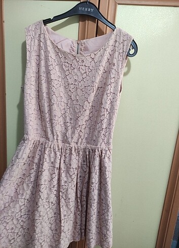 Kısa elbise - Görsel 3