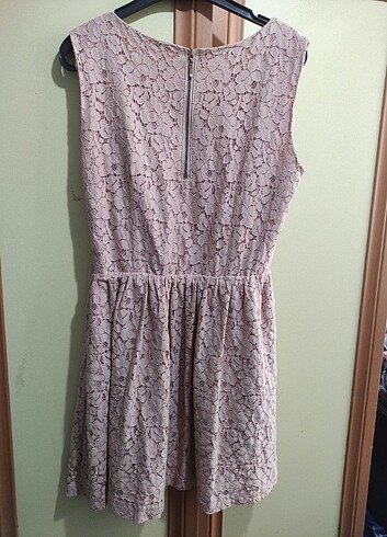 Kısa elbise - Görsel 4