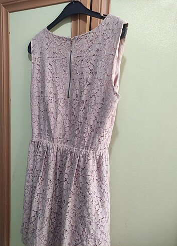 Kısa elbise - Görsel 5