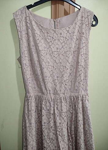 Kısa elbise - Görsel 6