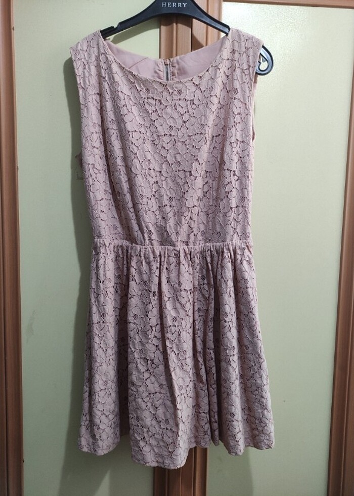 Kısa elbise - Görsel 2