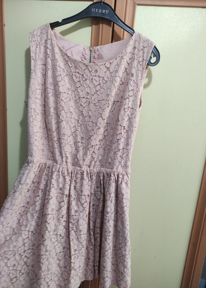 Kısa elbise - Görsel 3