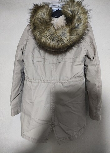 Bershka mont - Görsel 6