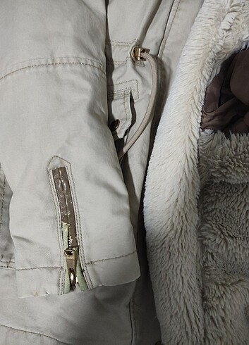 Bershka mont - Görsel 10