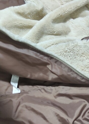 Bershka mont - Görsel 11