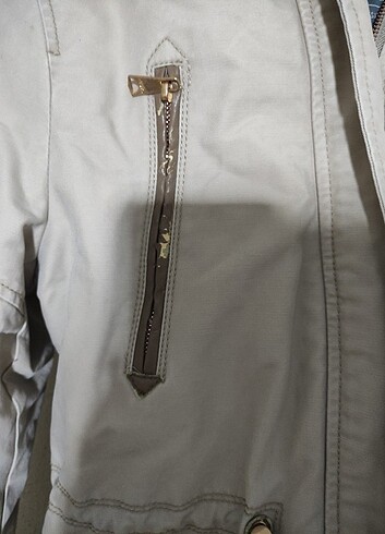 Bershka parka mont - Görsel 5