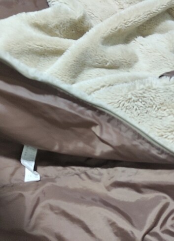 Bershka parka mont - Görsel 11