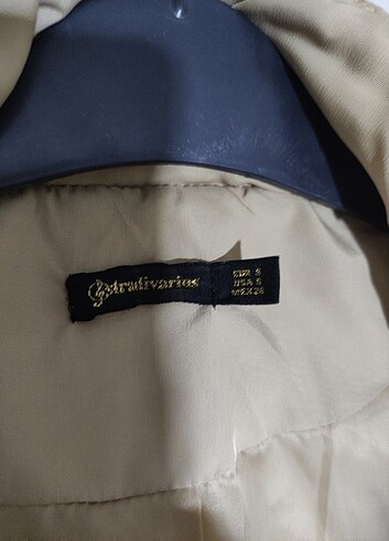 Stradivarius şişme yelek - Görsel 5