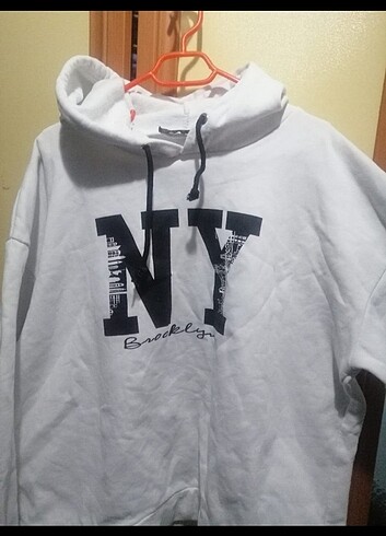 Baskılı sweatshirt - Görsel 7