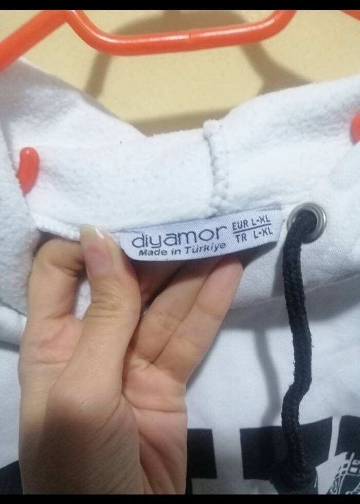 Baskılı sweatshirt - Görsel 4