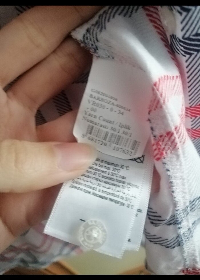 Polo gömlek - Görsel 5