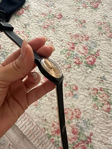 Swatch Swatch marka hiç kullanılmamış saat