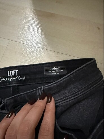 s Beden Loft jean pantolon