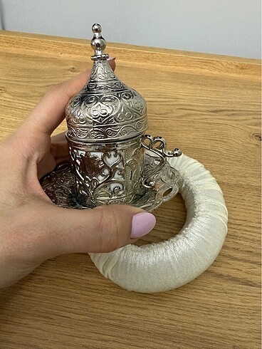 Damat kahve fincanı