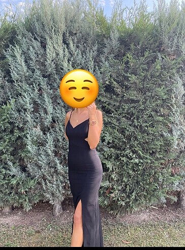 Trendyol & Milla Siyah elbise
