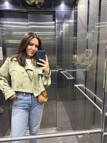 Stradivarius trençkot